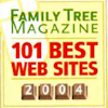 Family Tree Magazine Award