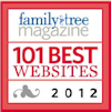 Family Tree Magazine Award