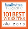 Family Tree Magazine Award