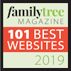 Family Tree Magazine Award