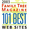 Family Tree Magazine Award